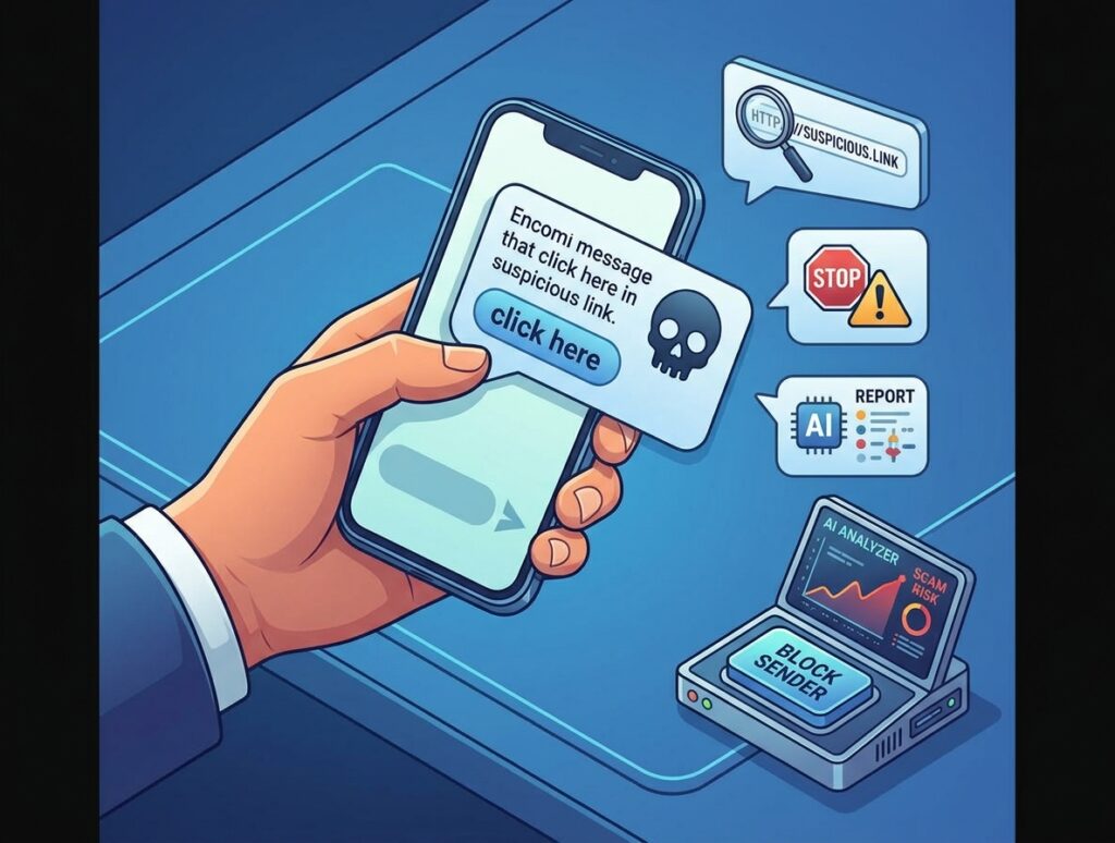 Don't Fall for Account Recovery Scams